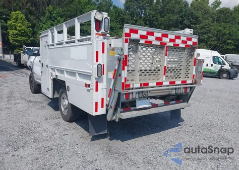 2022 Ram 3500 Chassis Tradesman/Slt from USA, damaged, VIN 3C7WRCAJ5NG241583